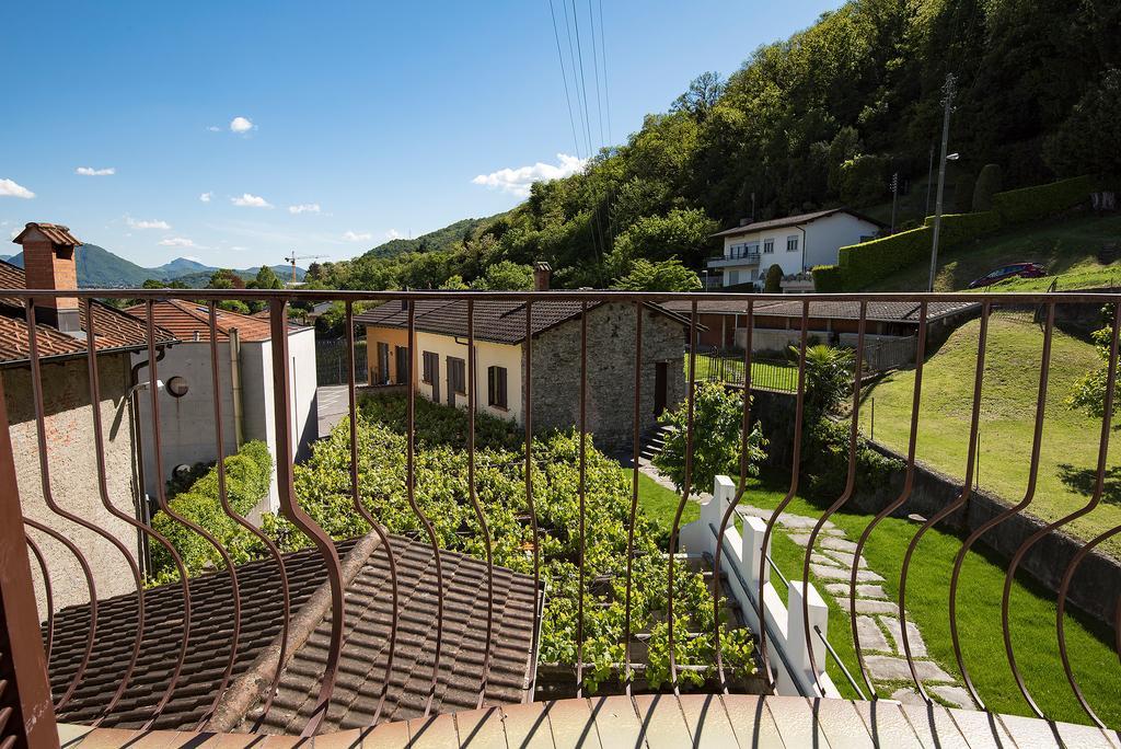 Charme Hotel Osteria Carletti Bedano Экстерьер фото