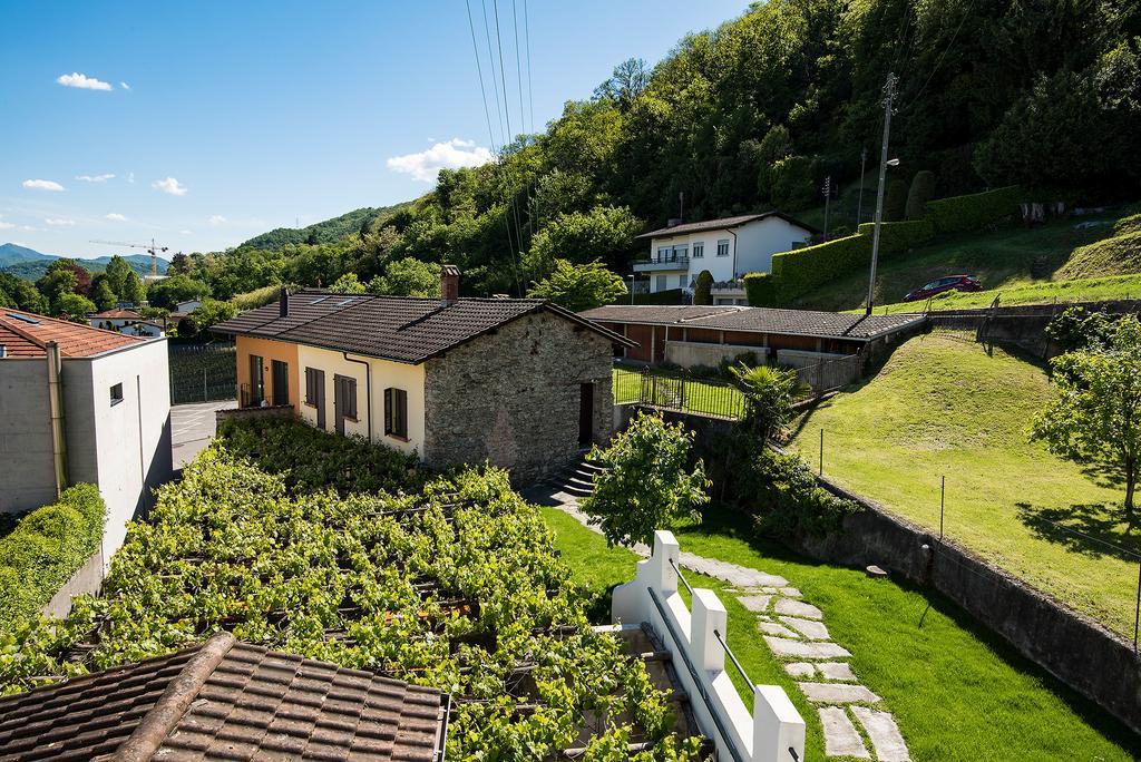 Charme Hotel Osteria Carletti Bedano Экстерьер фото