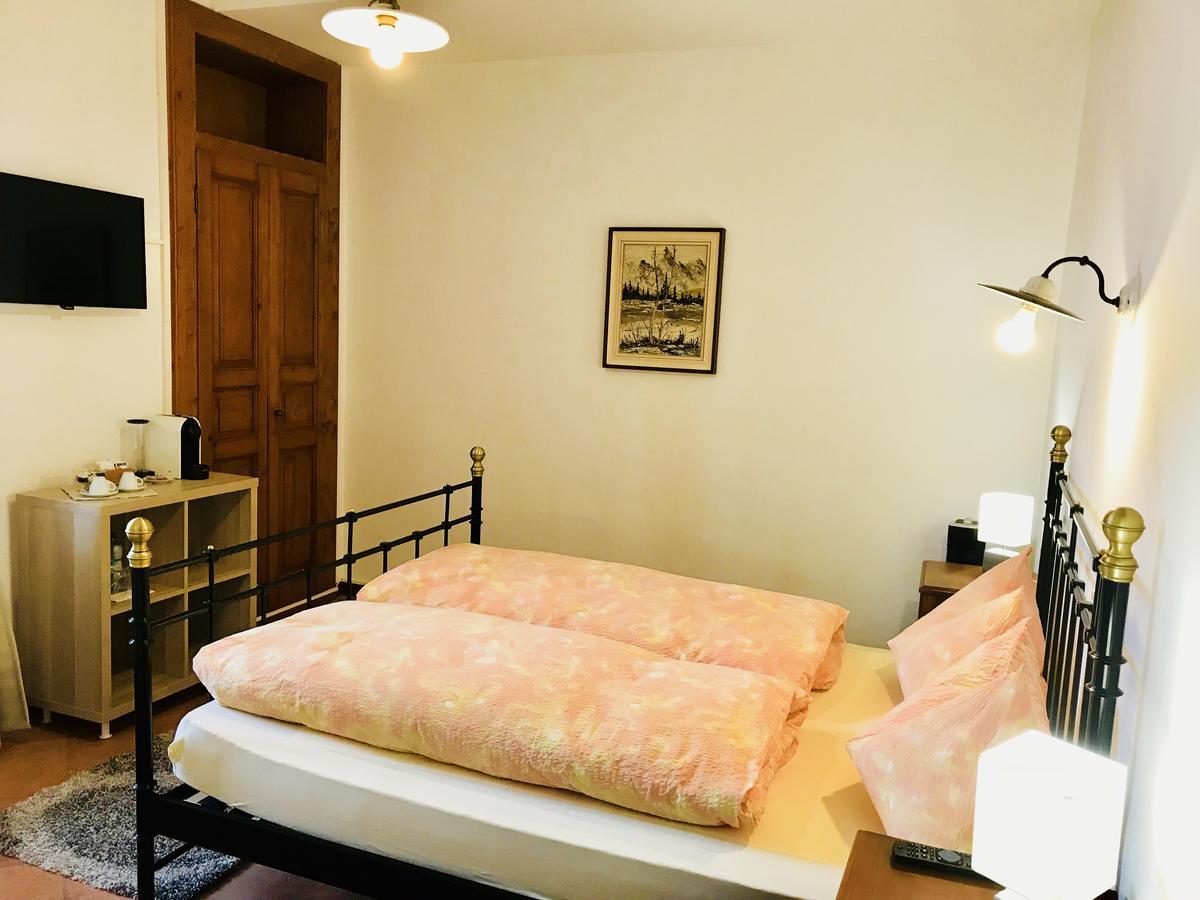 Charme Hotel Osteria Carletti Bedano Экстерьер фото