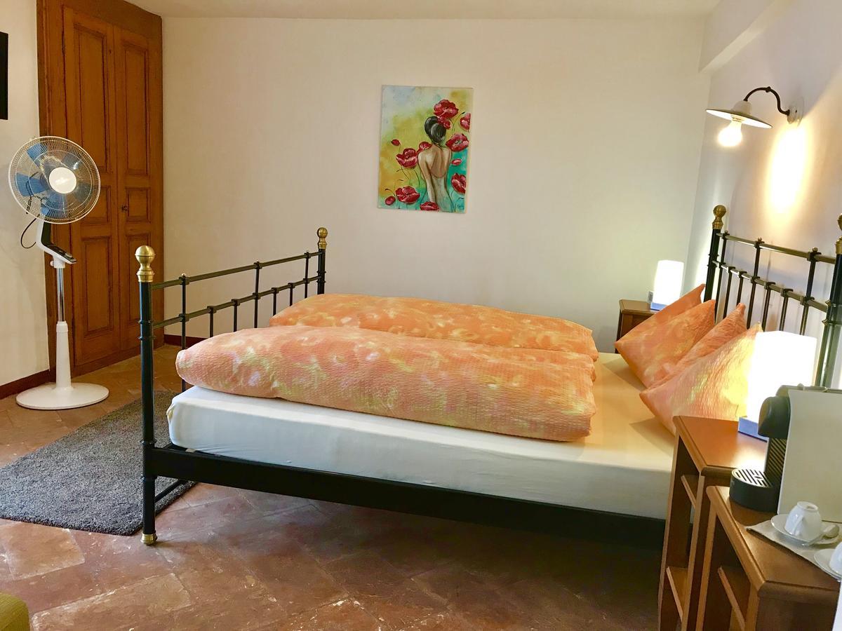 Charme Hotel Osteria Carletti Bedano Экстерьер фото