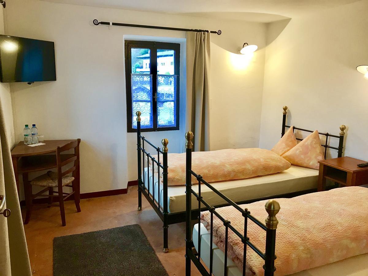 Charme Hotel Osteria Carletti Bedano Экстерьер фото
