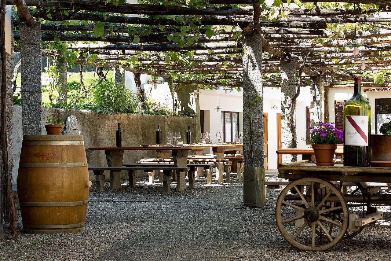 Charme Hotel Osteria Carletti Bedano Экстерьер фото